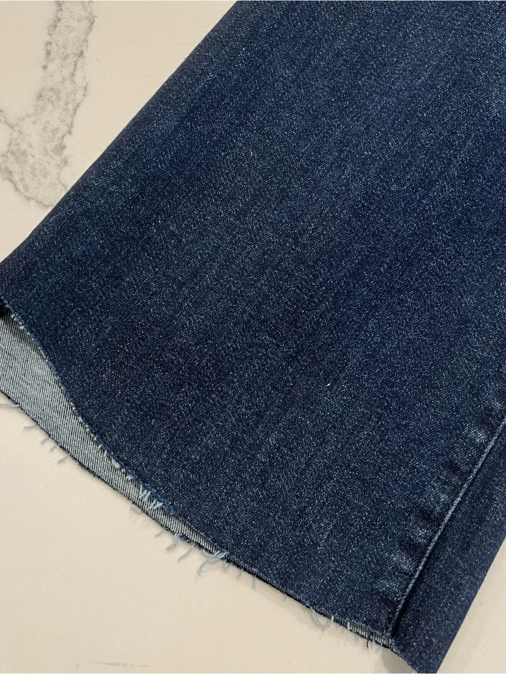 FRAME Le Crop Mini Boot Cascade Hem Jeans Size 29 😎*Price is firm*❤️ - Picture 11 of 15